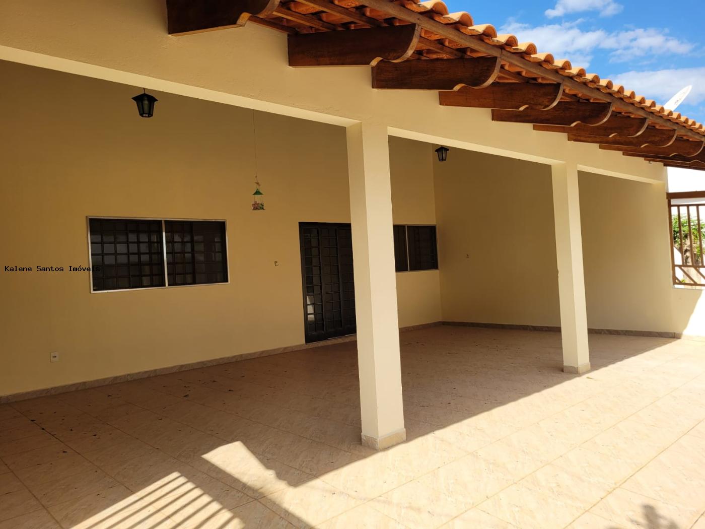 Casa para alugar com 3 quartos - Foto 2